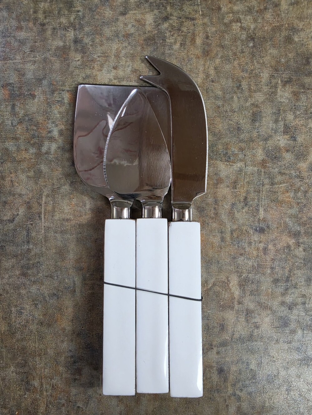 3-Piece Cheese Set